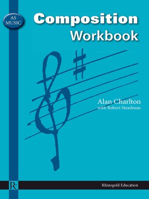 cover image of AS Music Composition Workbook